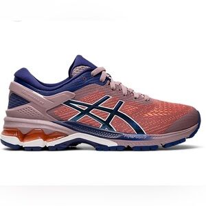 Asics Gel-Keyano 26 running shoe sneaker athletic women's size 8